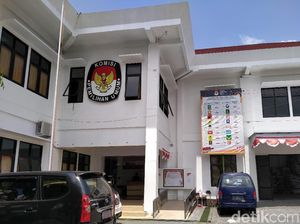 Pasangan ORI Daftar Pilkada Klaten Hari Kedua, ABY-HJT Hari Terakhir