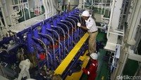 SET merupakan anak usaha PT Samudera Indonesia Tangguh, induk usaha PT Samudera Indonesia Tbk (SMDR).