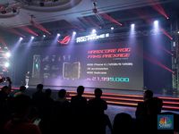 Resmi Masuk RI, Ini Spesifikasi & Harga Asus Rog Phone II