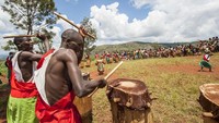 Negara seluas 28 ribu kilometer persegi itu terletak di dataran tinggi. (iStock)