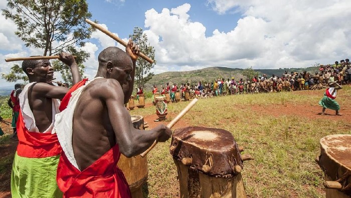 Negara Burundi