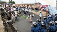 Perlakuan Nkurunziza akhirnya mendorong kudeta militer yang dilakukan Jenderal Godefroid Niyombare terhadap Nkurunziza. Konflik di negara itu pun pecah semakin memanas. (CNN)
