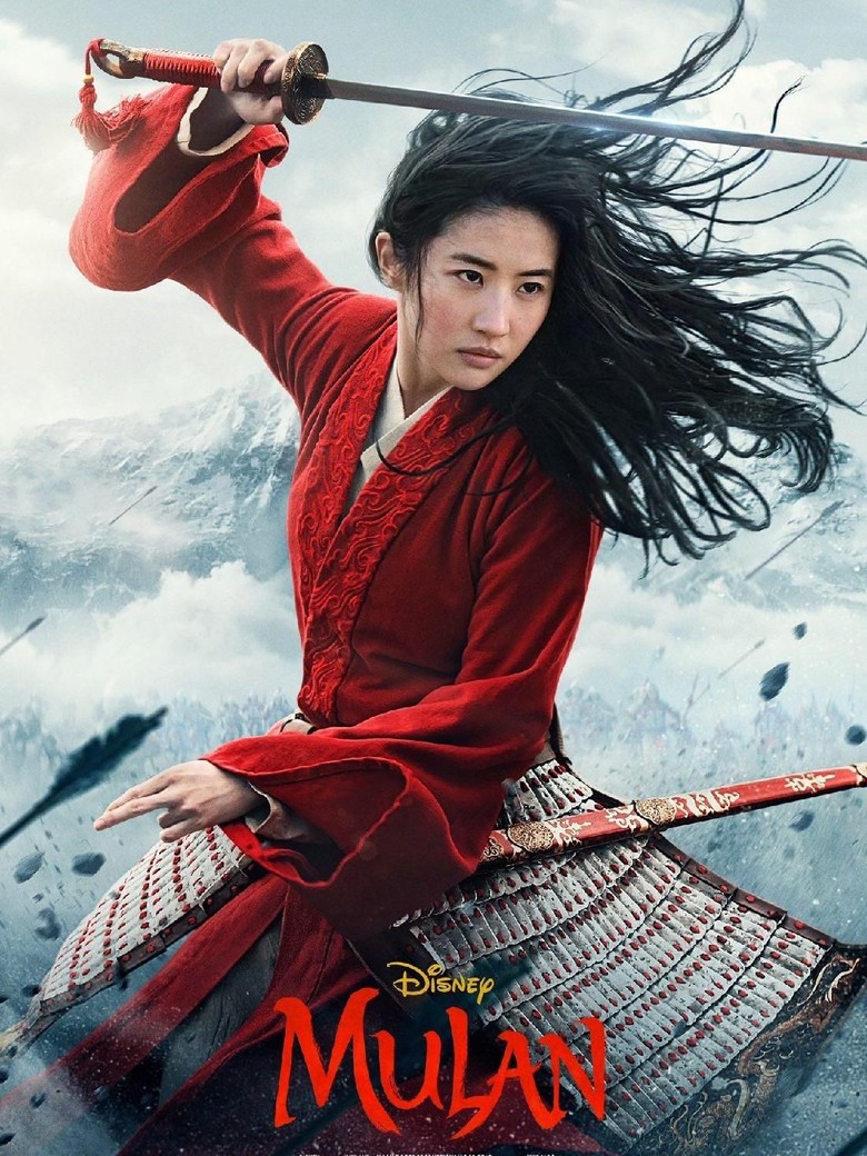 Foto: Mulan (imdb.) Foto: Mulan (imdb.)
