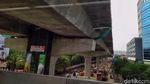 Pembangunan Tol Pulo Gebang-Kelapa Gading Terus Dikebut