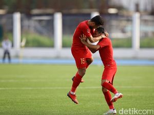 Indonesia Vs Laos: Menang 4-0, Garuda Muda ke Semifinal SEA Games