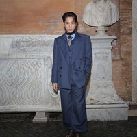 Di nomor tujuh, ada Kai dari boyband K-Pop EXO. (Foto: Getty Images)