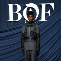 Berada di urutan 10, model dan seniman Alton Mason. (Foto: Getty Images)