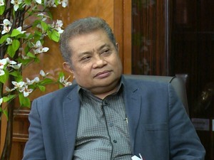 Kata Mahkamah Agung Usai OTT KPK