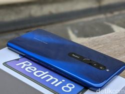 Redmi 8, Ponsel Baru Xiaomi Harga Rp 1 Jutaan