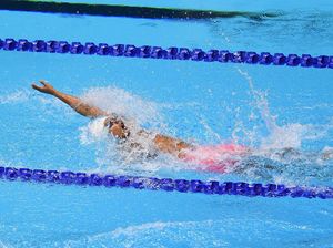 Siman Sumbang Emas dan Pecahkan Rekor Renang di SEA Games