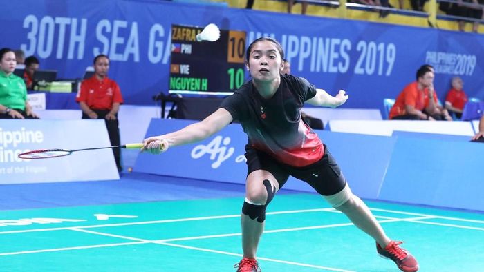 Foto: dok. Humas PBSI Foto: dok. Humas PBSI