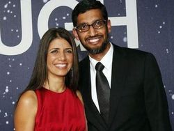 Cerita Ajaib Bocah Culun India Jadi CEO Induk Google