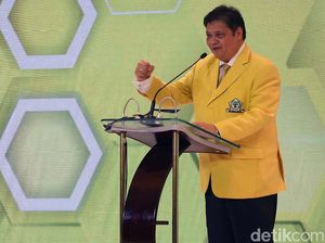 Didorong Duet di 2024, Elektabilitas Airlangga Kalah dari AHY di 3 Survei Ini