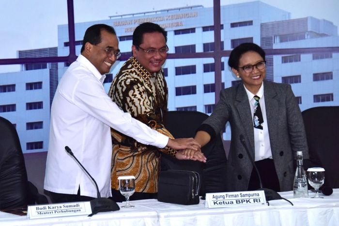 Foto: Dok. BPK RI Foto: Dok. BPK RI
