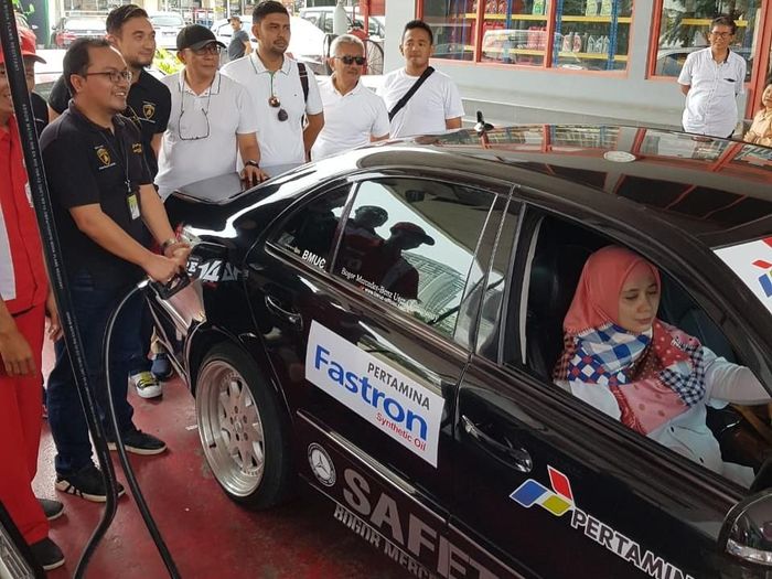 Foto: Dok Pertamina Foto: Dok Pertamina