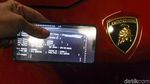 Terlalu, Lamborghini Ini Terciduk Pakai Pelat Bodong