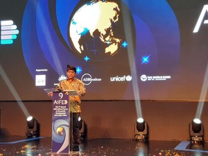 Pemerintah hingga Para Ahli Dunia Kumpul di Bali Bahas Ekonomi RI
