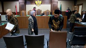 Achmad Junaidi dkk Dituntut 5 Tahun Penjara