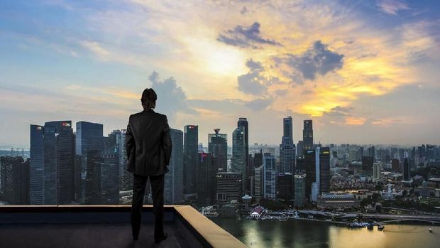 ilustrasi pria ilustrasi pria