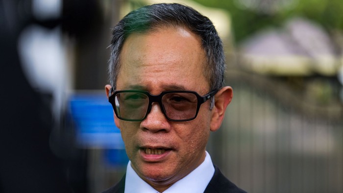 Mahendra Siregar, wamenlu, wakil menteri luar negeri