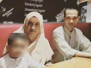 Antara Ustaz Abdul Somad, Mellya dan TN si Wanita Malaysia