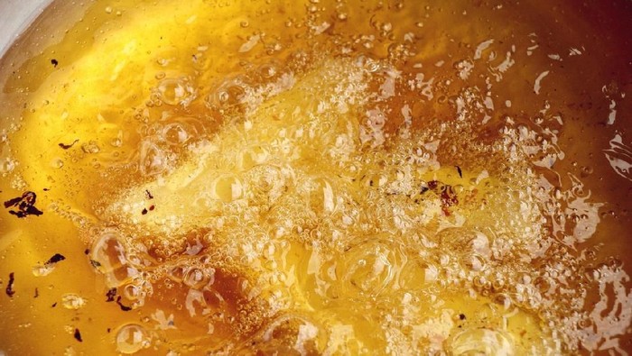 ilustrasi minyak goreng
