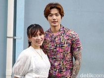 Lee Jeong Hoon Bucin Level Dewa ke Moa Aeim