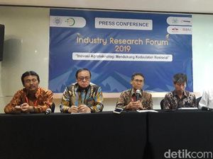 Sinergikan Peneliti dengan Dunia Industri, Ini Langkah UGM