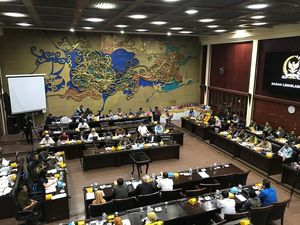 DPR-Pemerintah Sepakati 50 RUU Prolegnas Prioritas 2020, RKUHP Masuk