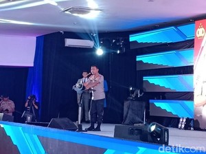 Kapolri Minta Tilang Elektronik Diterapkan di 10 Kota Besar Tahun 2020