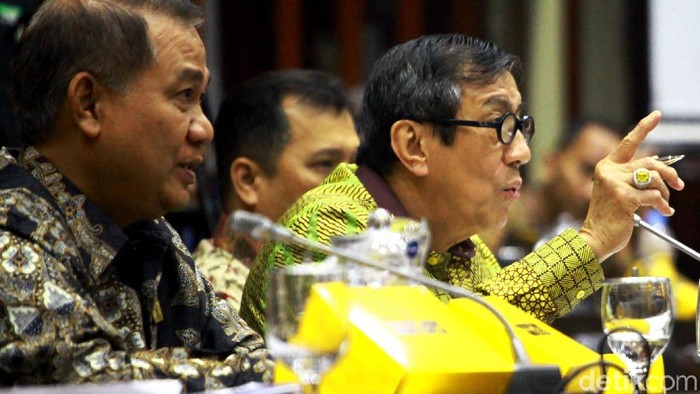 DPR dan pemerintah menyepakati 50 RUU prioritas 2020. Salah satu usulan RUU yang menjadi Prolegnas prioritas 2020 adalah RKUHP.