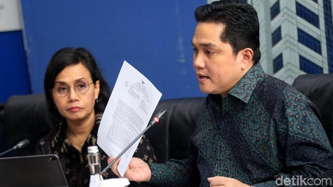 Chatib Basri Jadi Bos Bank Mandiri, TVRI Catat WTP di Bawah Helmy Yahya