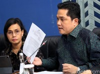 Chatib Basri Jadi Bos Bank Mandiri, TVRI Catat WTP di Bawah Helmy Yahya