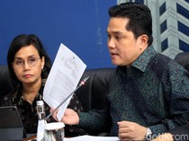 Menteri ESDM Sebut Pensiun Dini PLTU Tunggu Restu Sri Mulyani-Erick Thohir