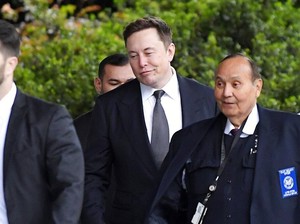 Elon Musk Salip Mark Zuckerberg Sebagai Orang Terkaya Ketiga di Dunia