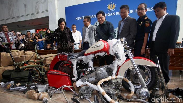 Ari Askhara Cs Lengser Apa Kabar Kasus Harley Brompton 