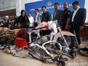 Jadi Gurauan Sri Mulyani, Seperti Apa Rasanya Gowes Brompton Harga Selangit?