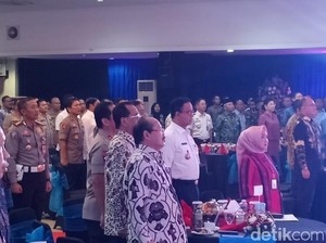 Kapolri, Menhub hingga Anies Hadiri Launching E-Drives Polda Metro