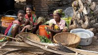 Mereka menjadikan sapi sebagai hal penting. Bahkan ucapan khas mereka yaitu amashyo berarti semoga kamu mempunyai banyak ternak (sapi) (iStock)