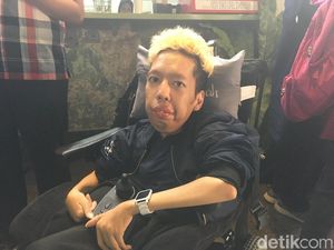 Cerita Sukses Habibie, Penyandang Disabilitas Bergaji Rp 10 Juta Per Bulan