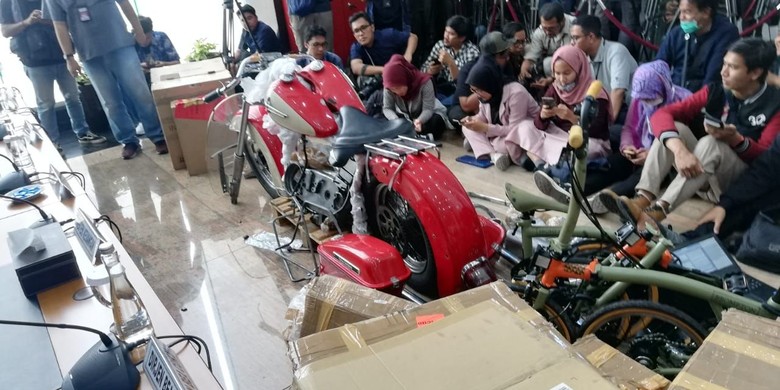 Foto: Rizki Pratama Foto: Rizki Pratama