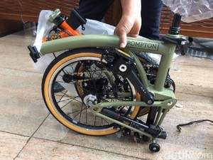 Terpopuler Sepekan: Ganjar Nonton Porno, Harga Sepeda Brompton Selangit