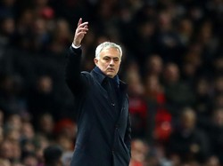 Sebelumnya di Manchester United (2018), Mourinho dapat pesangon sejumlah 15 juta paun atau sekitar Rp 304 miliar (Michael Steele/Getty Images)