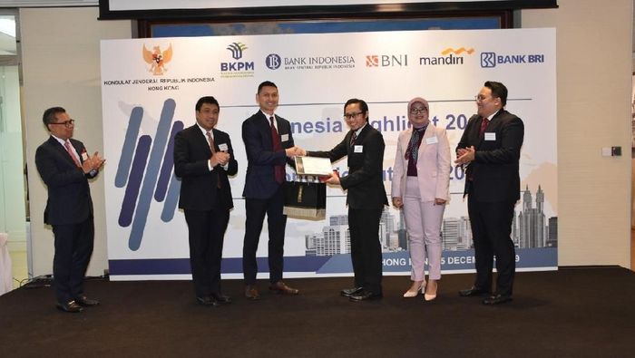 Foto: BNI Foto: BNI