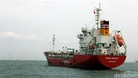 Kapal ini dibangun oleh Sasaki Shipbuilding Co Ltd di galangan kapal di Jepang yang mulai dioperasikan pada 2017.