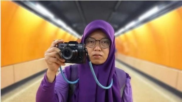 Yuli Diduga Dideportasi karena Tulis Demo Hong Kong, Ini Kata Kemlu
