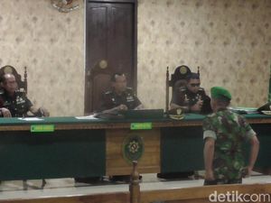 Serda N Pembunuh Istri yang Dimasukkan ke Karung juga Kena Kasus Poligami