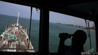 Kapal ini berjenis chemical tanker digunakan untuk mengangkut produk kimia.