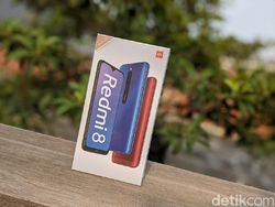 Redmi 8, Ponsel Baru Xiaomi Harga Rp 1 Jutaan