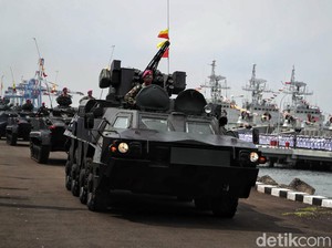 Rencana Anggaran Pertahanan Rp 1.700 Triliun Dikritik Keras